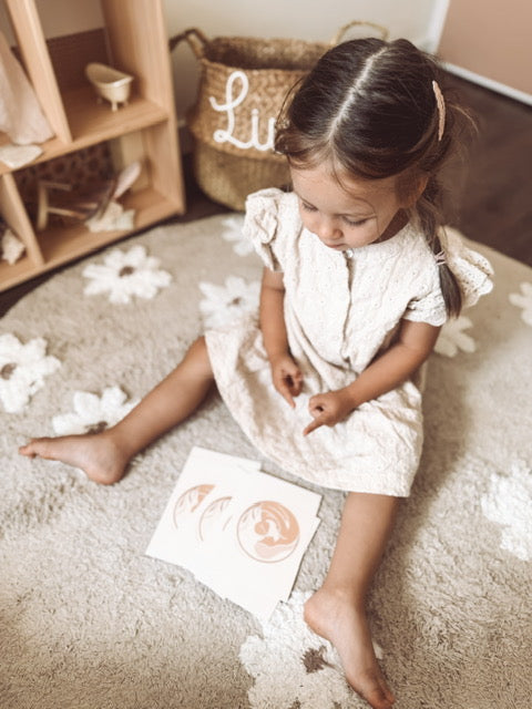 Binnenactiviteiten speelkaarten