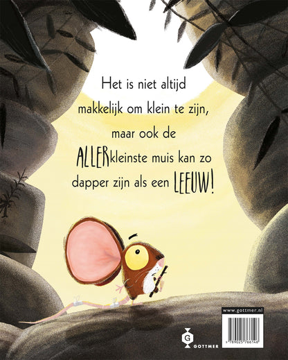 De leeuw in de muis - Rachel Bright & Jim Field