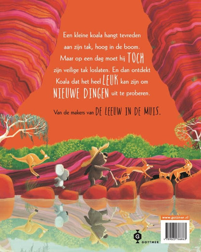 Laat maar los koala - Rachel Bright & Jim Field