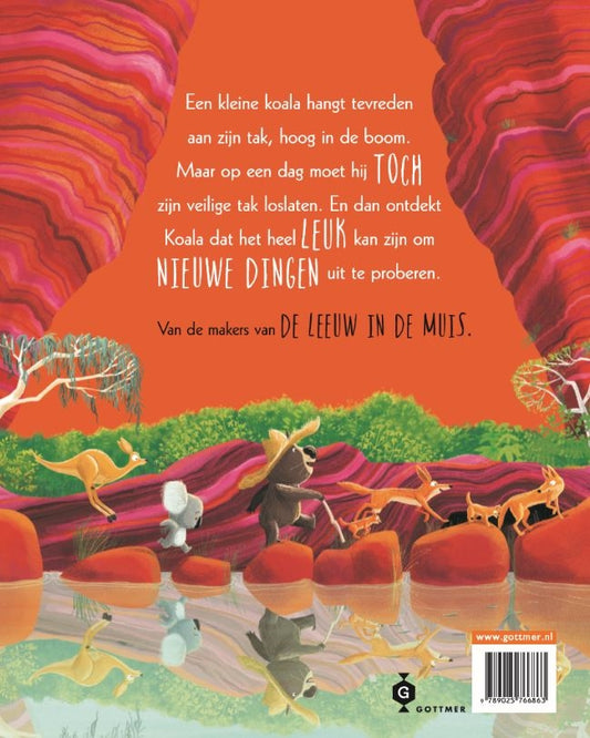 Laat maar los koala - Rachel Bright & Jim Field