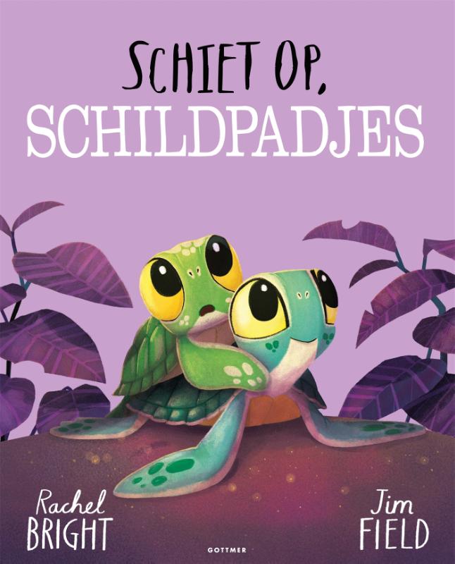 Schiet op Schildpadjes - Rachel Bright & Jim Field