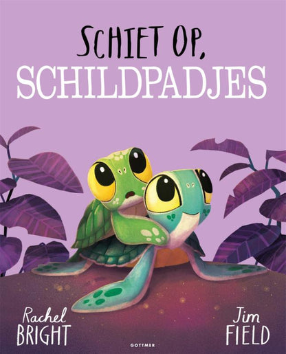 Schiet op Schildpadjes - Rachel Bright & Jim Field