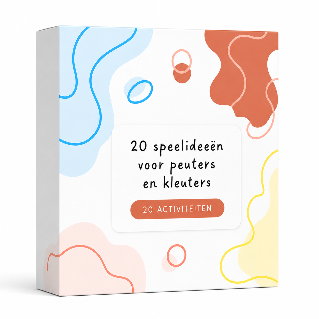 20 speelideeën bundel