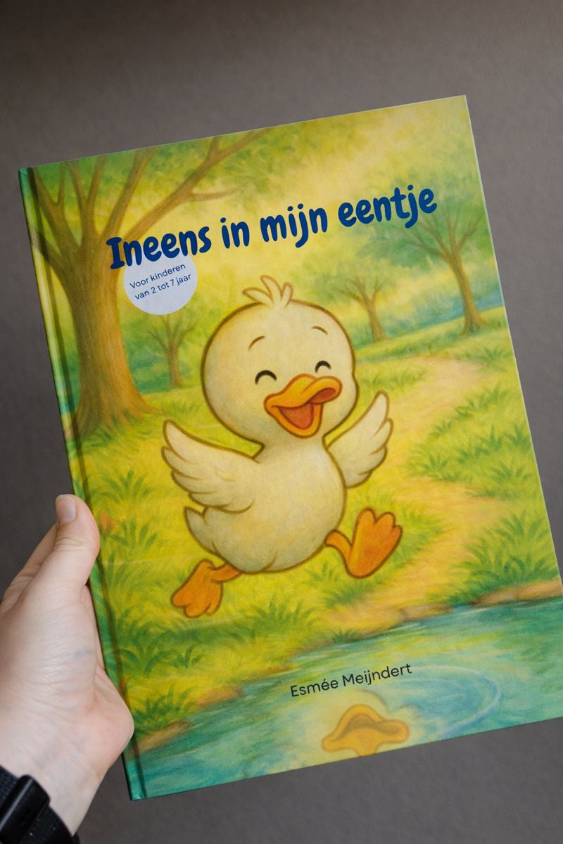 Ineens in mijn eentje - Esmée Meijndert