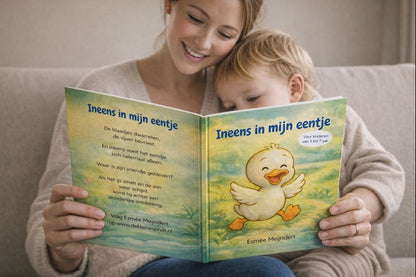 Ineens in mijn eentje - Esmée Meijndert