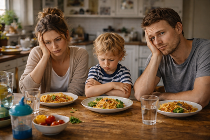 Samen aan tafel - GRATIS 5 daagse challenge