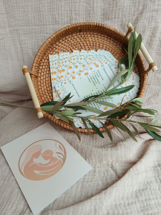 Baby & Dreumesactiviteiten speelkaarten