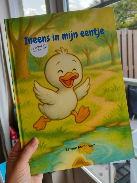 Ineens in mijn eentje - Esmée Meijndert