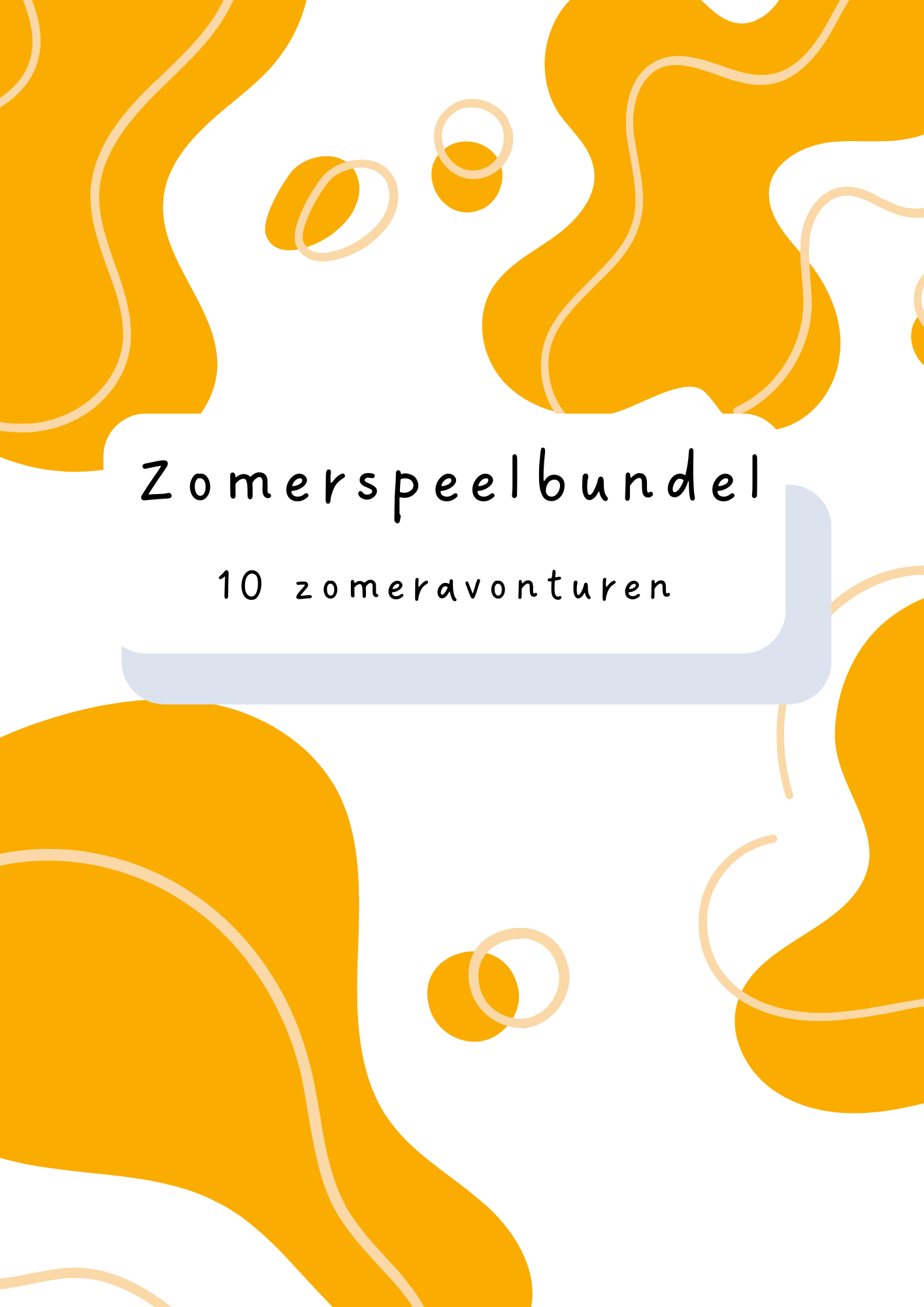 Zomerbundel