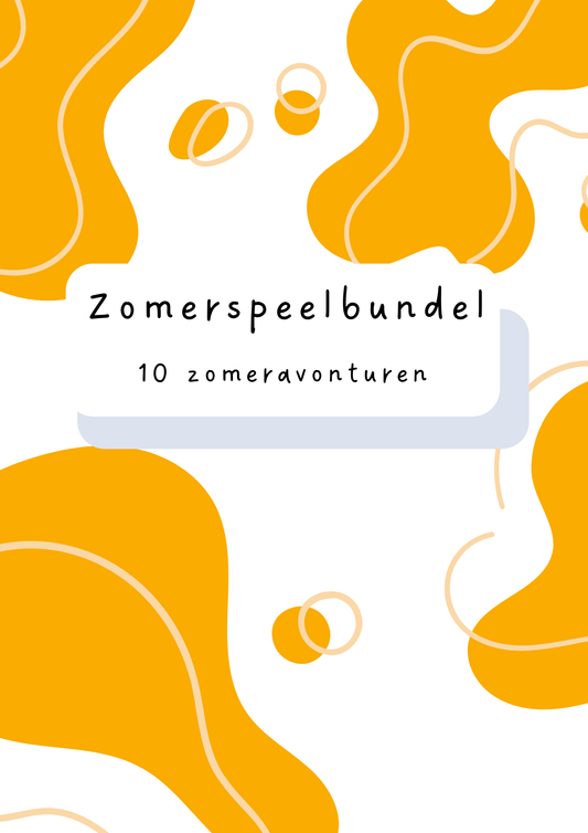 Zomerbundel